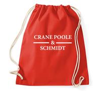 Boston Legal Zaino Crane Poole E Schmidt Logo Avvocato Sportivo