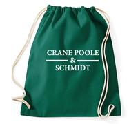 Boston Legal Zaino Crane Poole E Schmidt Logo Avvocato Sportivo