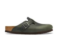 Birkenstock - Boston Oiled Leather - - Shoes - Uomo - Verde - 45 EU