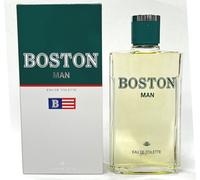 BOSTON MAN EAU TOILETTE DA UOMO 200 ML DECALOGO RARO