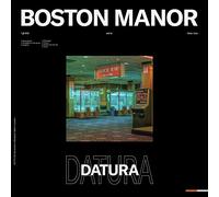 Boston Manor – Datura – CD – Nuclear Blast