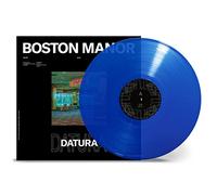 Boston Manor - Datura (Transparent Blue in sleeve)