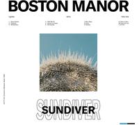 Boston Manor Sundiver (CD)