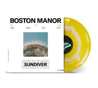 Boston Manor Sundiver (Vinyl LP) 12" Album Coloured Vinyl (Limited Edition)