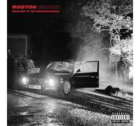 Boston Manor - Welcome To The Neighbourhood