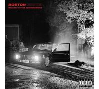 Boston Manor - Welcome To The Neighbourhood - Cd