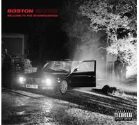 Boston Manor Welcome to the Neighbourhood (Vinyl LP) 12" Album