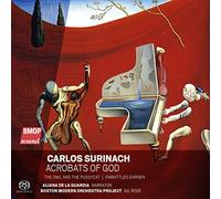 Boston Modern Orchestra Project - Carlos Surinach: Acrobati di Dio