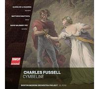Boston Modern Orchestra Project - Charles Fussell: Cymbeline