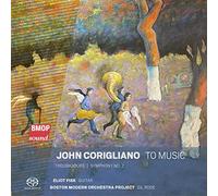 Boston Modern Orchestra Project - John Corigliano: Alla Musica