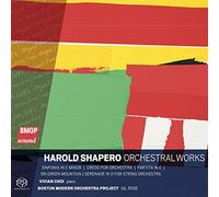 Boston Modern Orchestra Project - Orchestral Works