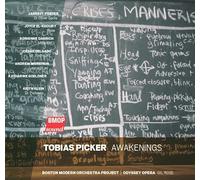 Boston Modern Orchestra Project - Tobias Picker: Awakenings