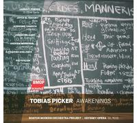 Boston Modern Orchestra Project - Tobias Picker: Risvegli