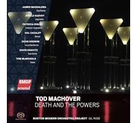 Boston Modern Orchestra Project - Tod Machover: la morte e i poteri