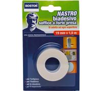 Boston Nastro Biadesivo Forte ml 1.5x19mm Pezzi 12 - 109 322