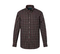 Boston Park uomo taglie forti Boston Park camicia a quadri manica lunga...