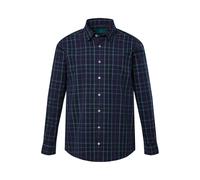 Boston Park uomo taglie forti Boston Park camicia a quadri manica lunga...