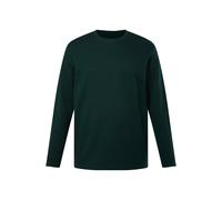 Boston Park Uomo Taglie Forti Boston Park Maglia Maniche Lunghe Struttura...