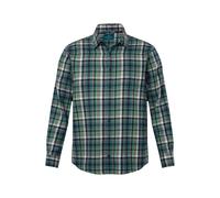 Boston Park uomo taglie forti Boston Park quadri camicia di flanella manica...