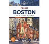 Boston Pocket. Con Carta geografica ripiegata