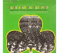 BOSTON POPS - BOSTON POPS-irish night at the pops RCA (LP vinyl record)