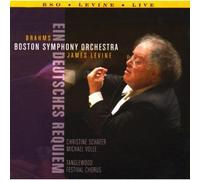 Boston Pops/Brahms - German Requiem