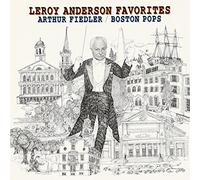 Boston Pops/ Fiedler - Favorites