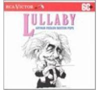 Boston Pops Lullaby (CD)