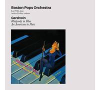 Boston Pops Orchestr - Gershwin: Rhapsody In Blue / An American