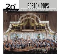 Boston Pops Orchestra - 20th Century Masters - Millennium Collection - the Boston Pops