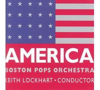 Boston Pops Orchestra - America