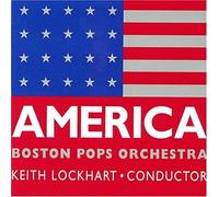 Boston Pops Orchestra America (CD)