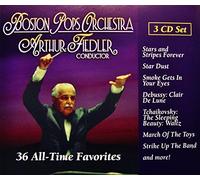 Boston Pops Orchestra, Arthur Fiedler, Conductor (UK
