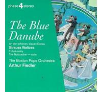 Boston Pops Orchestra - J.Strauss/Tchaikovsky;Waltz