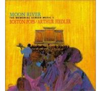 Boston Pops Orchestra Moon River Memorial (CD)