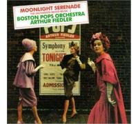 Boston Pops Orchestra Moonlight Serenade (CD)