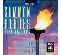 Boston Pops Orchestra - Nbc Presents Summon The Heroes