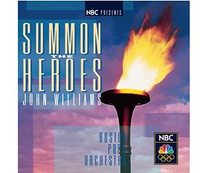 Boston Pops Orchestra - Nbc Presents Summon The Heroes