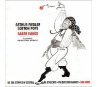 Boston Pops Orchestra Sabre Dance (CD)