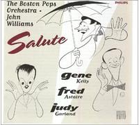 Boston Pops Orchestra - Salute