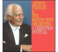 Boston Pops Orchestra Xmas Festival (CD)