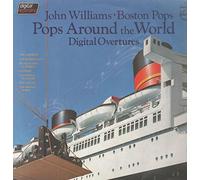 BOSTON POPS - pops around the world