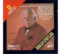 Boston Pops - Popular Favorites By Fiedler