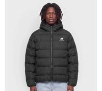 new balance Giacca invernale 'Boston' nero / bianco Uomo - Abbigliamento - Giacche - Giacche imbottite new balance L