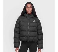 new balance Giacca invernale nero Donna - Abbigliamento - Giacche - Giacche imbottite new balance S