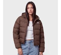 Boston Puffer Jacket pumpernickel Nero M