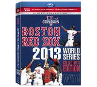Boston Red Sox 2013 World Series Collectors ed