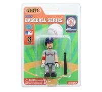Boston Red Sox MLB Baseball SMITI Mini Figura 3": Nomar Garciaparra