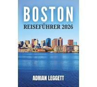 BOSTON REISEFÜHRER 2026