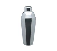 Boston Shaker cocktail in acciaio inox a 3 pezzi Piazza Effepi bar 500ml